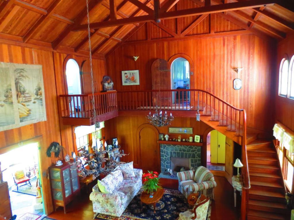Maureen'S Bed And Breakfast ฮิโล ภายนอก รูปภาพ