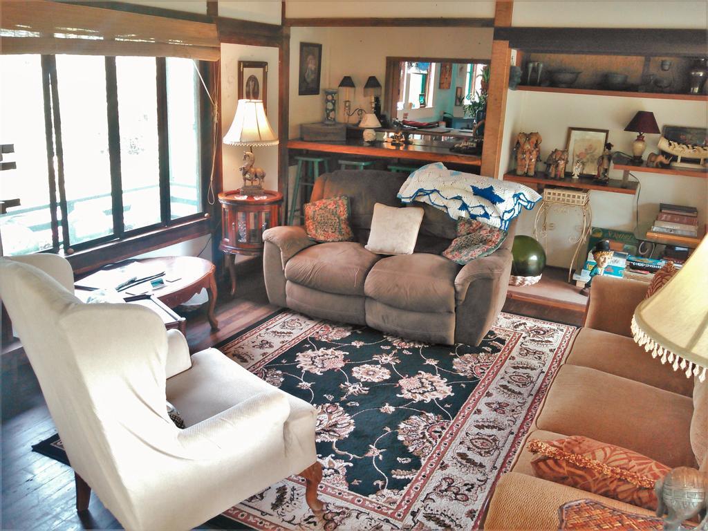 Maureen'S Bed And Breakfast ฮิโล ภายนอก รูปภาพ