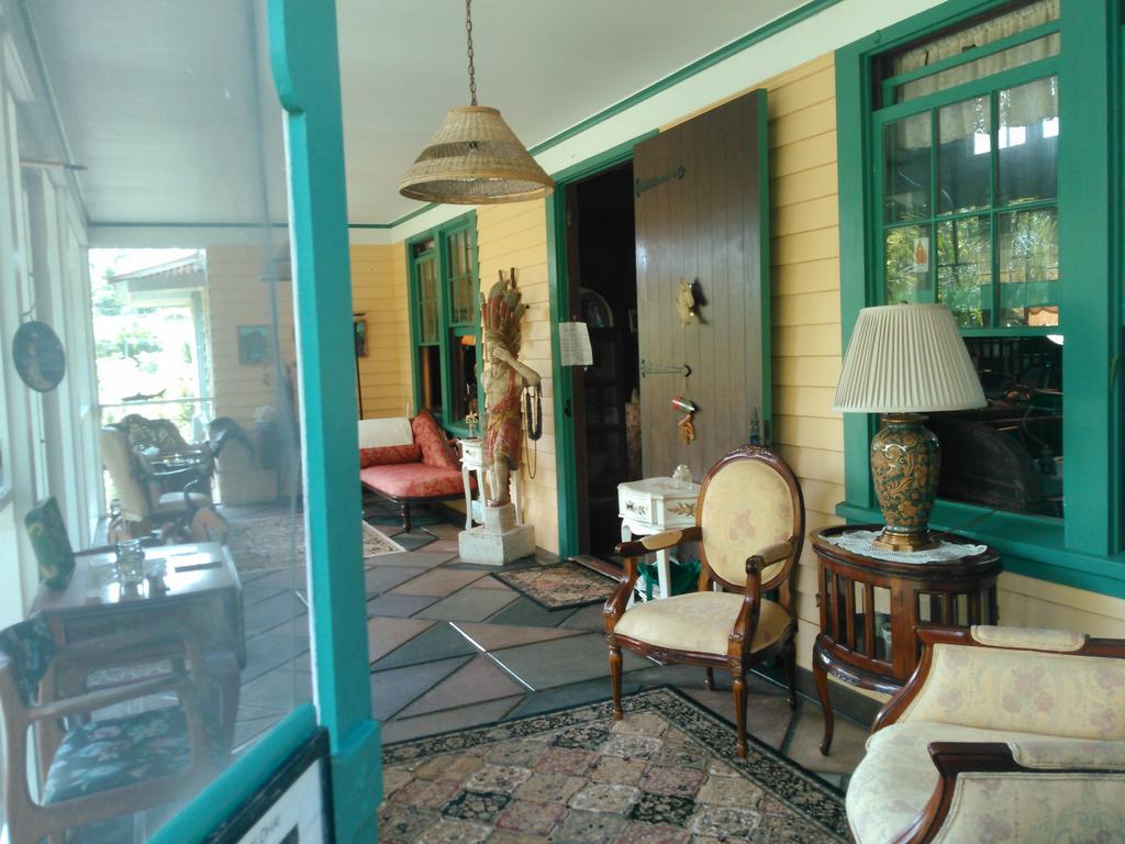 Maureen'S Bed And Breakfast ฮิโล ภายนอก รูปภาพ
