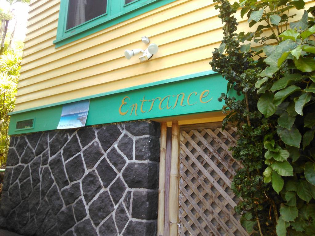 Maureen'S Bed And Breakfast ฮิโล ภายนอก รูปภาพ