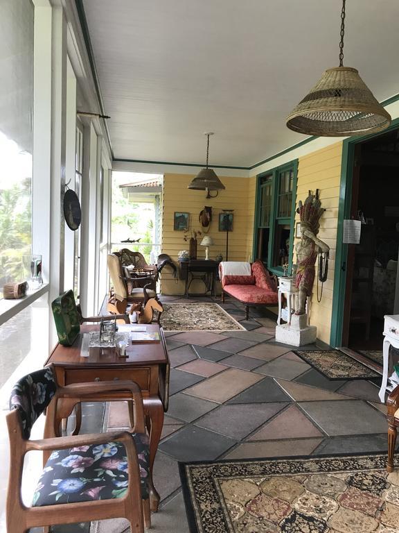 Maureen'S Bed And Breakfast ฮิโล ภายนอก รูปภาพ
