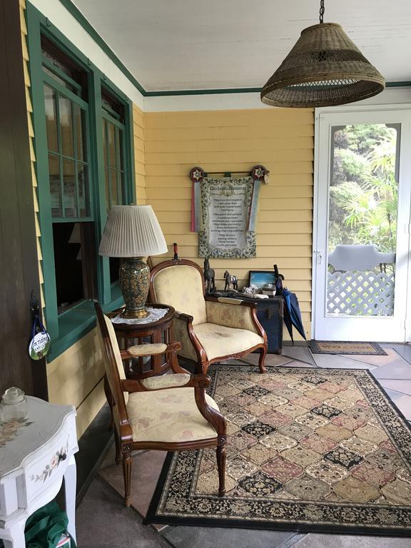 Maureen'S Bed And Breakfast ฮิโล ภายนอก รูปภาพ