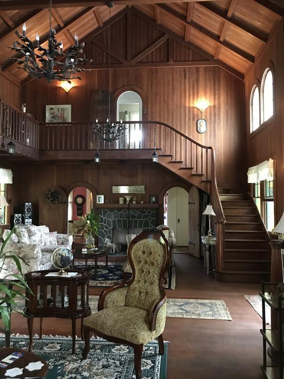 Maureen'S Bed And Breakfast ฮิโล ภายนอก รูปภาพ