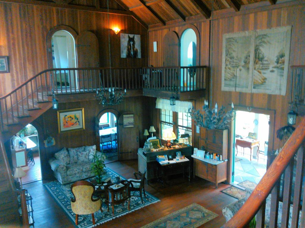 Maureen'S Bed And Breakfast ฮิโล ภายนอก รูปภาพ