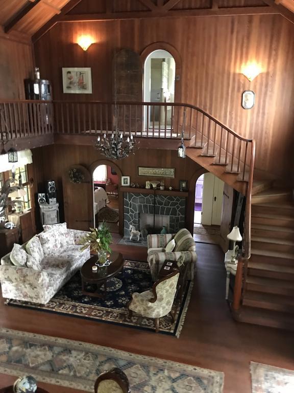 Maureen'S Bed And Breakfast ฮิโล ภายนอก รูปภาพ