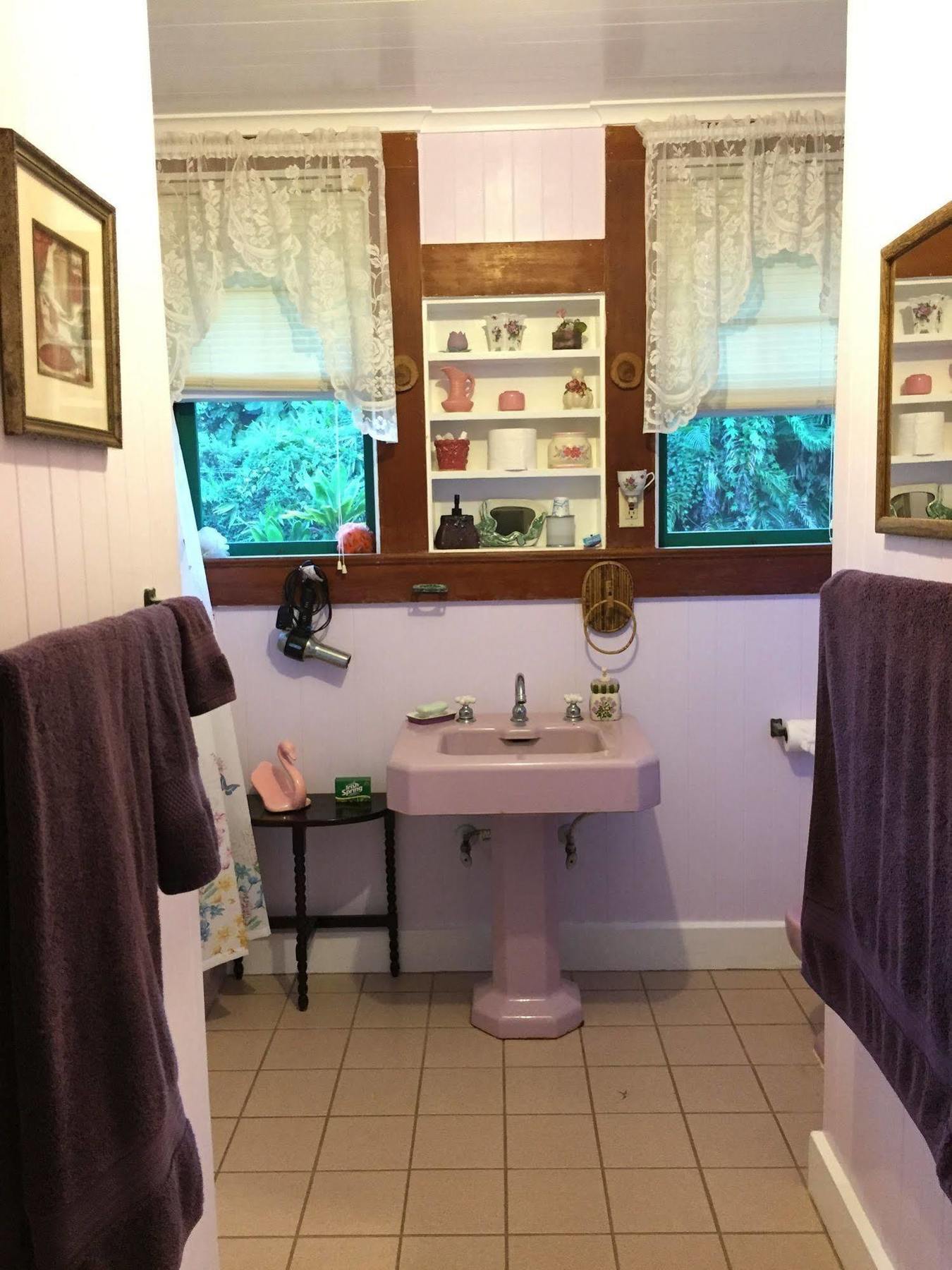 Maureen'S Bed And Breakfast ฮิโล ภายนอก รูปภาพ