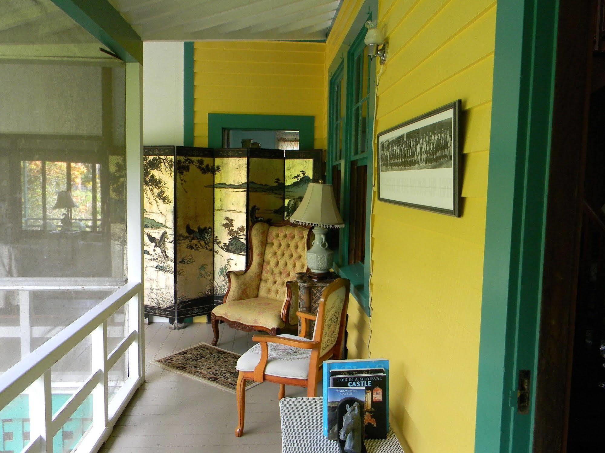 Maureen'S Bed And Breakfast ฮิโล ภายนอก รูปภาพ